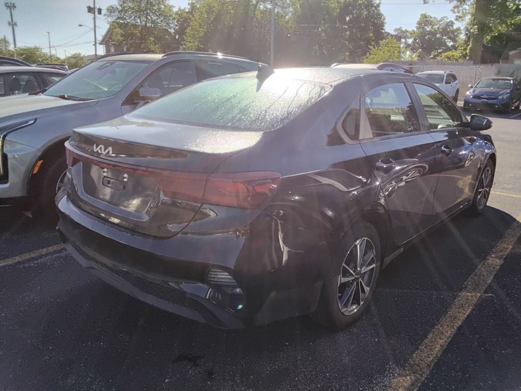 2023 Kia Forte LXS