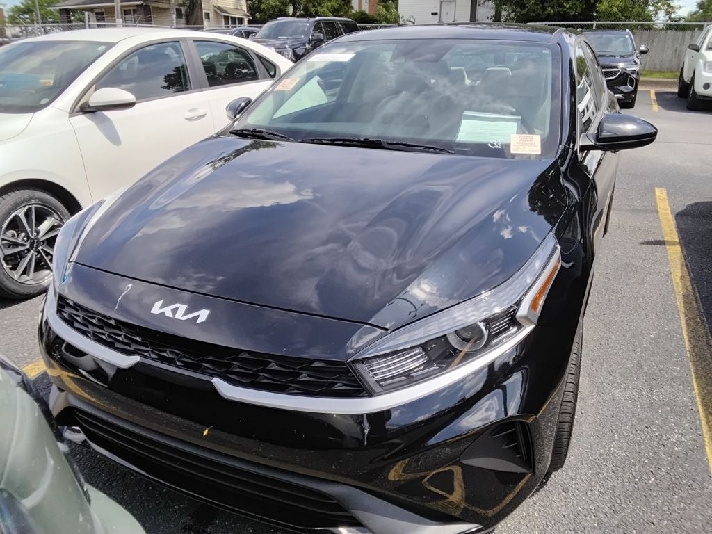 2023 Kia Forte LXS