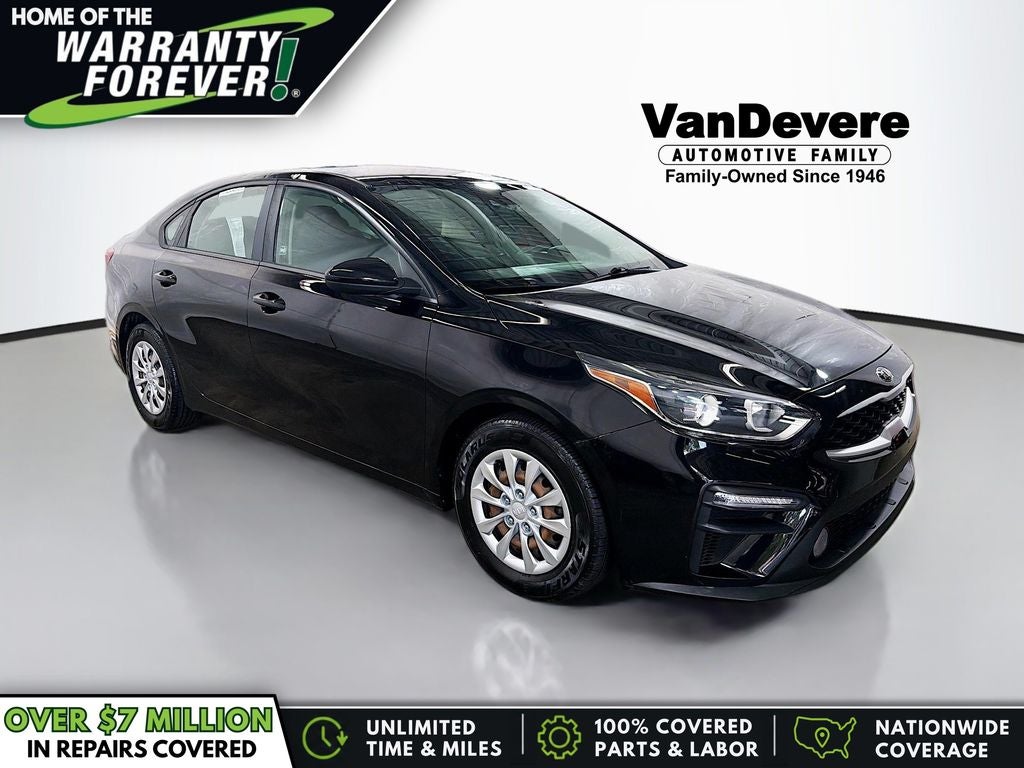 2020 Kia Forte FE