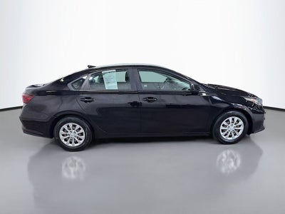 2020 Kia Forte FE