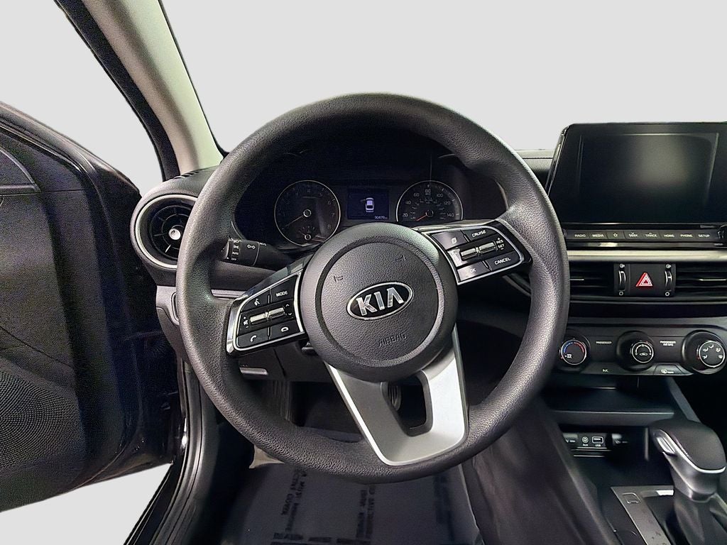 2020 Kia Forte FE