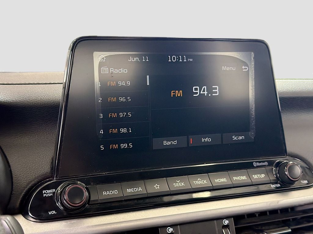 2020 Kia Forte FE