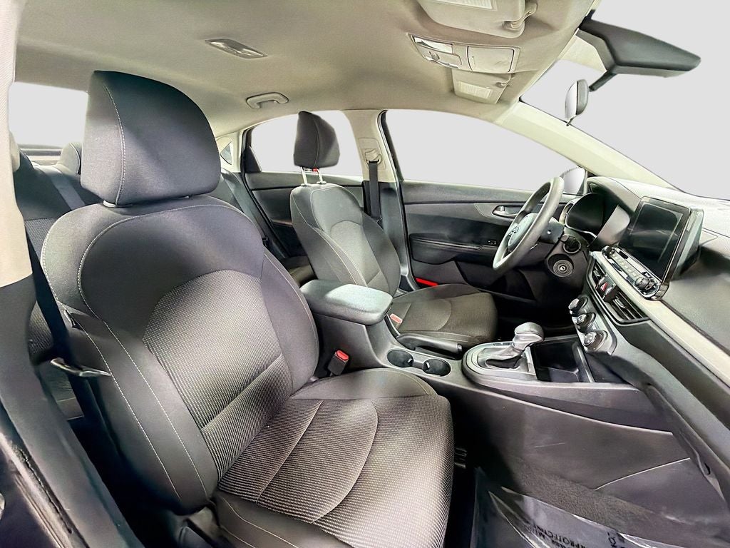 2020 Kia Forte FE