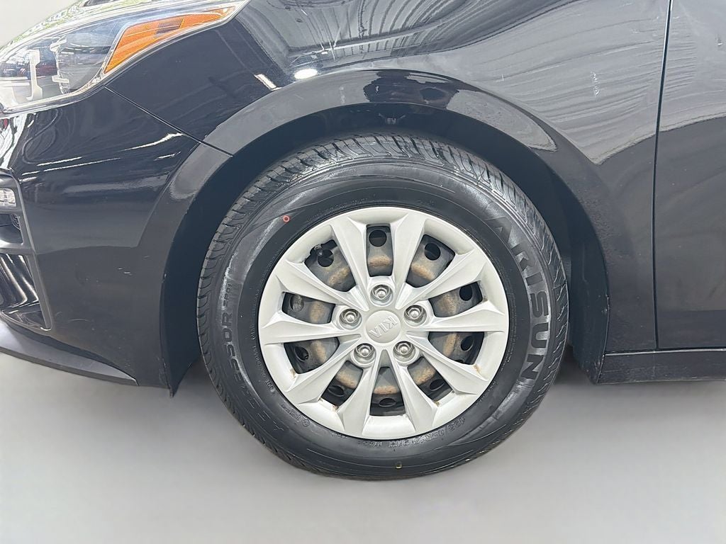 2020 Kia Forte FE