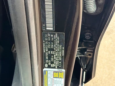 2020 Kia Forte FE
