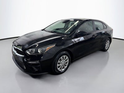 2020 Kia Forte FE