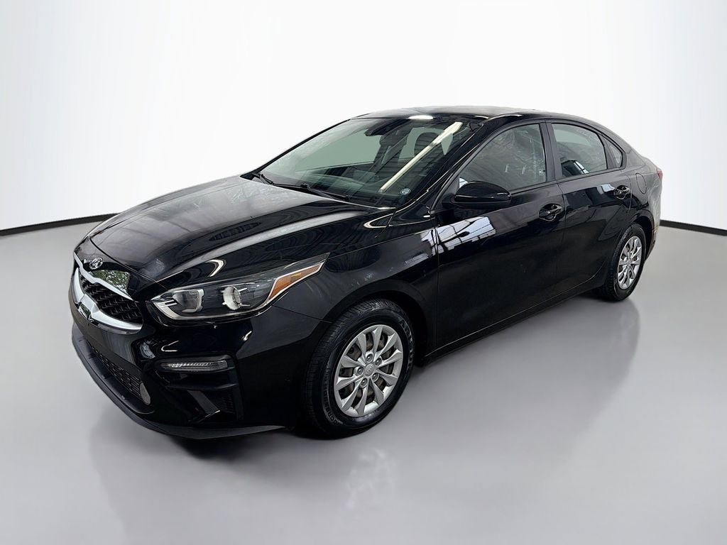 2020 Kia Forte FE
