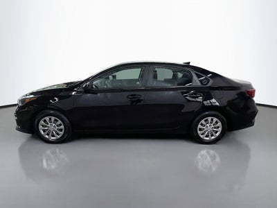 2020 Kia Forte FE