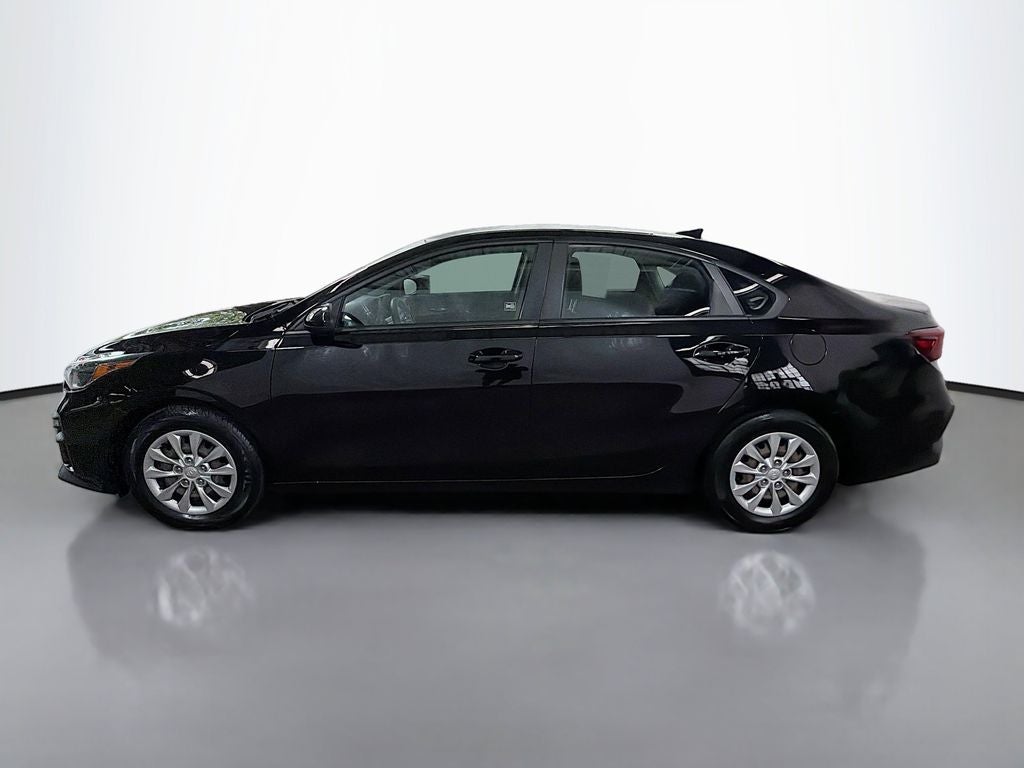 2020 Kia Forte FE