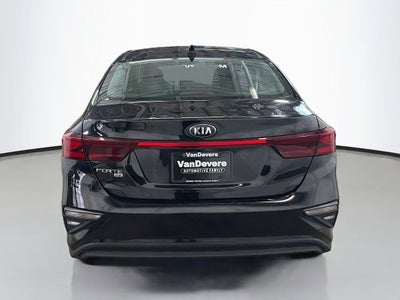 2020 Kia Forte FE