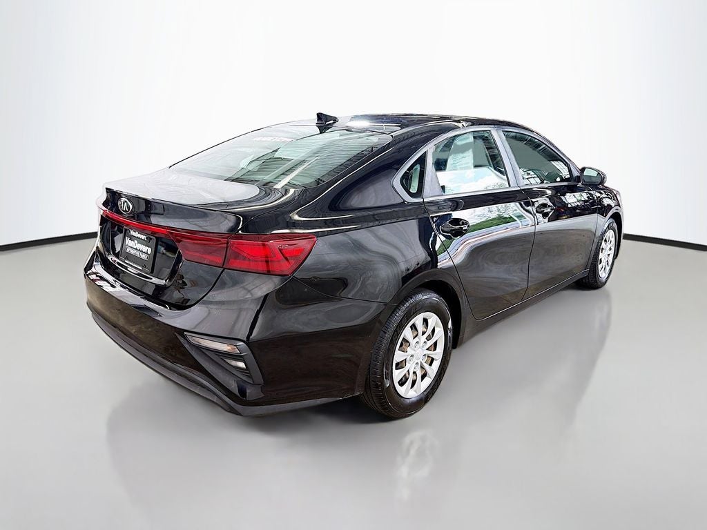 2020 Kia Forte FE