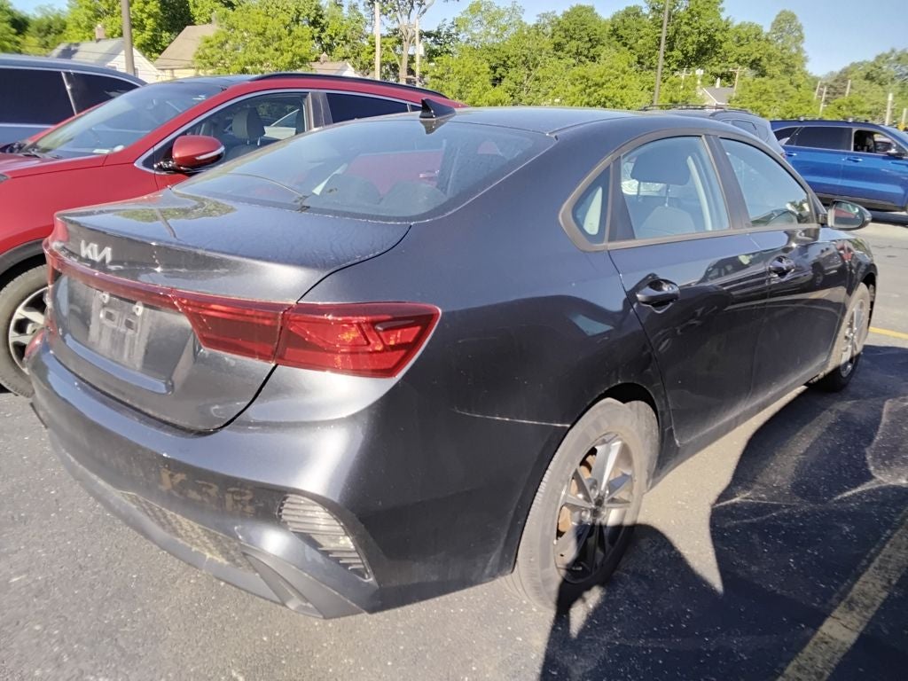 2023 Kia Forte LXS