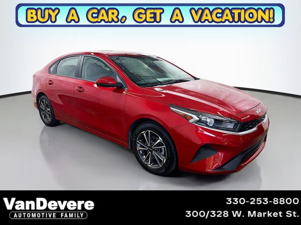 2023 Kia Forte LXS