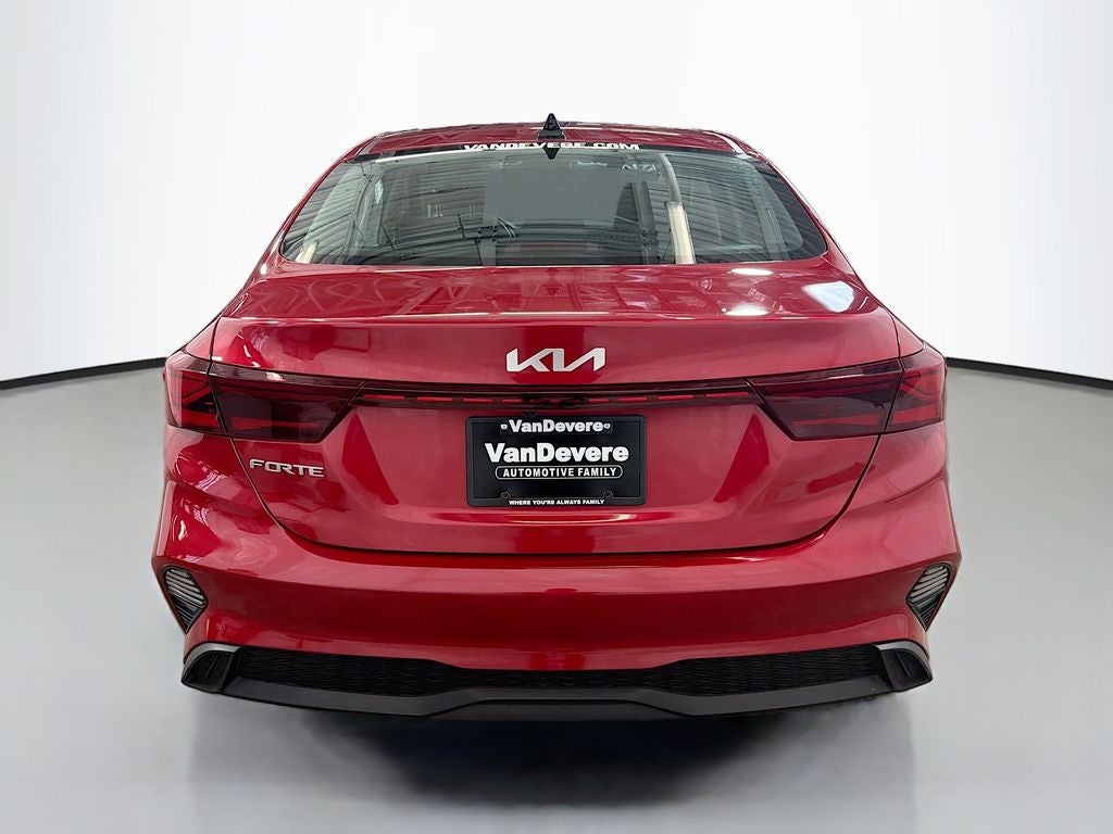 2023 Kia Forte LXS