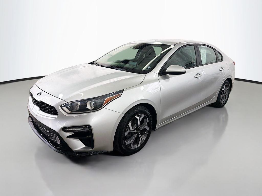 2020 Kia Forte LXS
