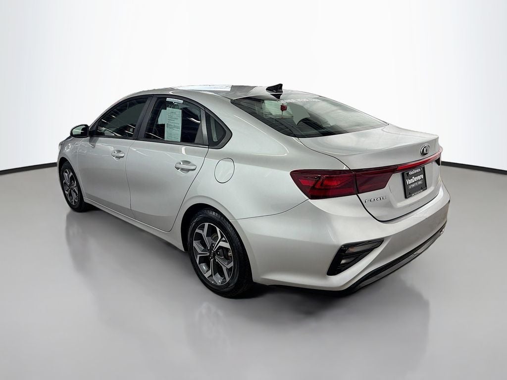 2020 Kia Forte LXS
