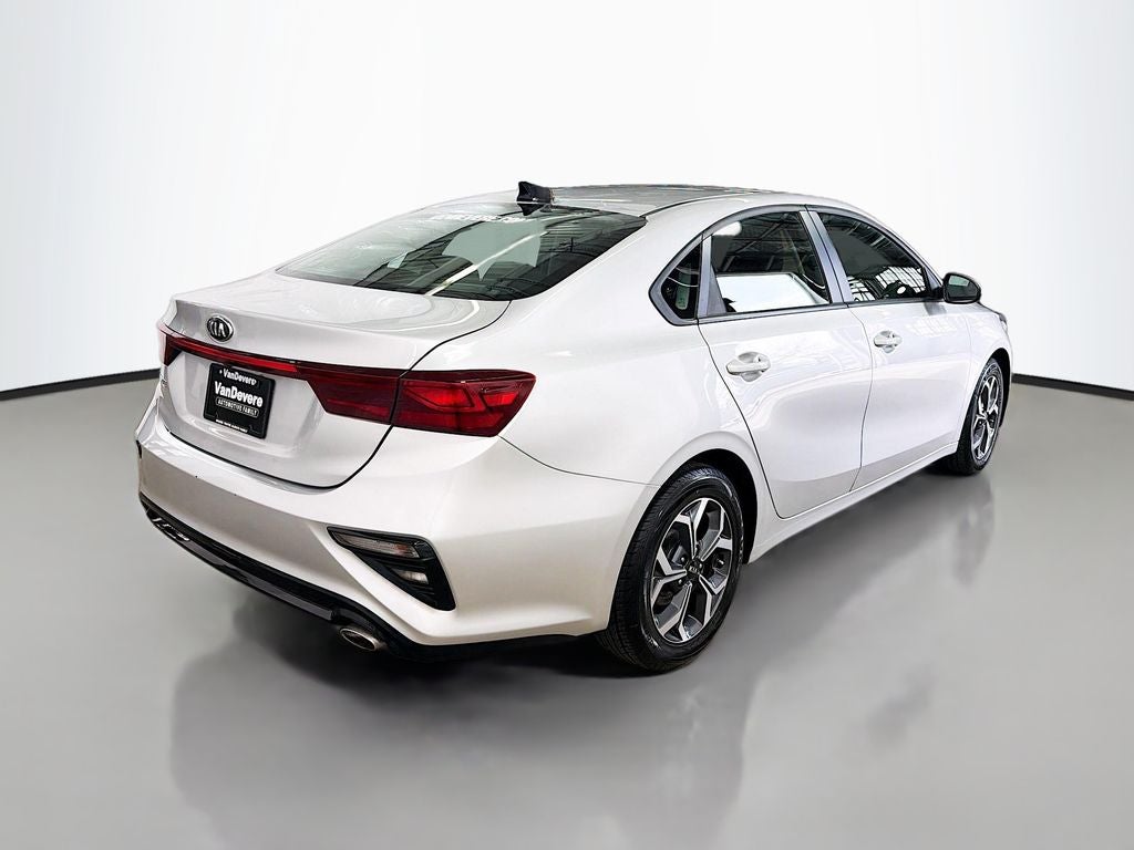2020 Kia Forte LXS