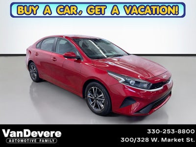 2022 Kia Forte LXS