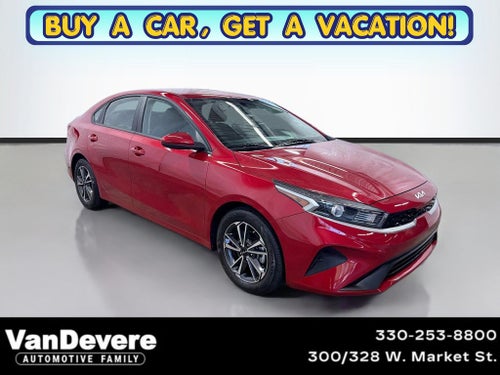 2022 Kia Forte LXS