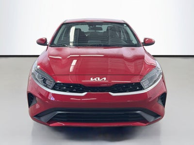2022 Kia Forte LXS