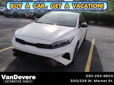 2023 Kia Forte GT