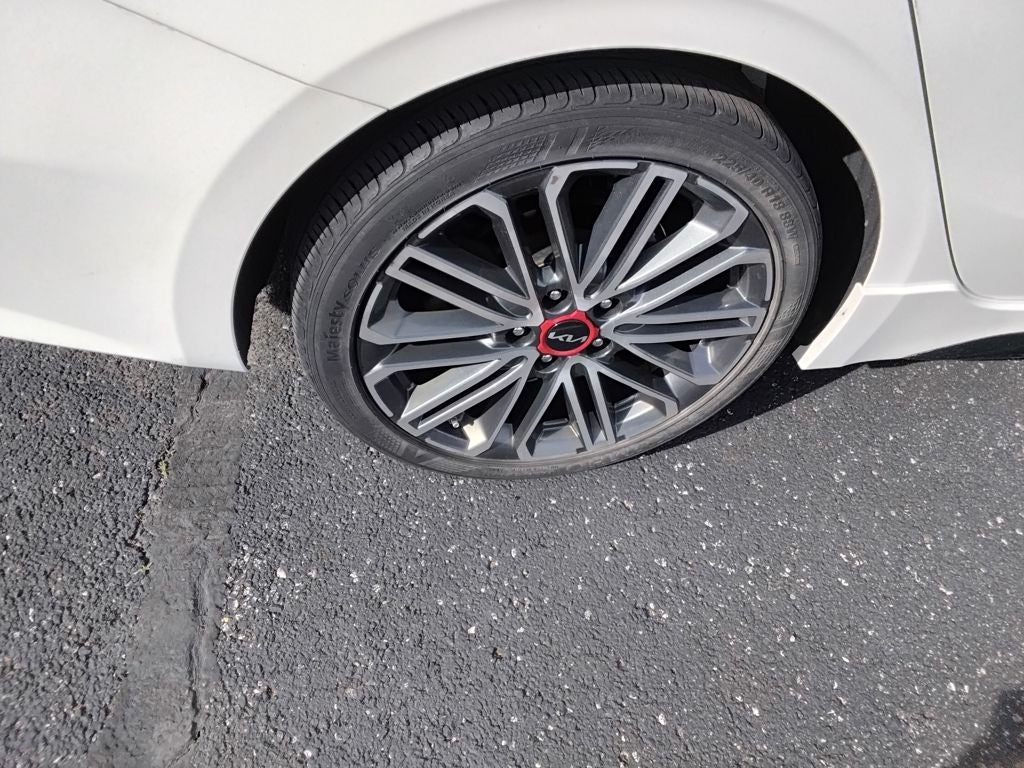 2023 Kia Forte GT
