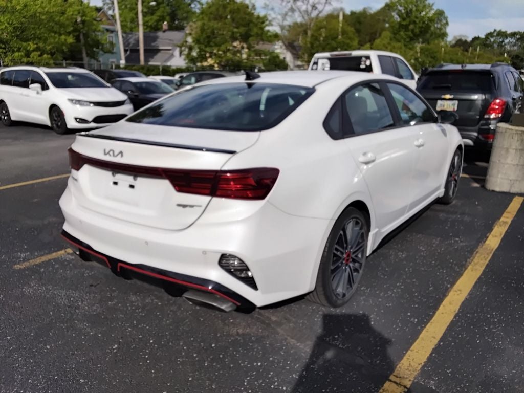 2023 Kia Forte GT