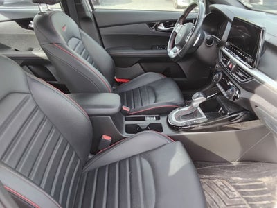 2023 Kia Forte GT