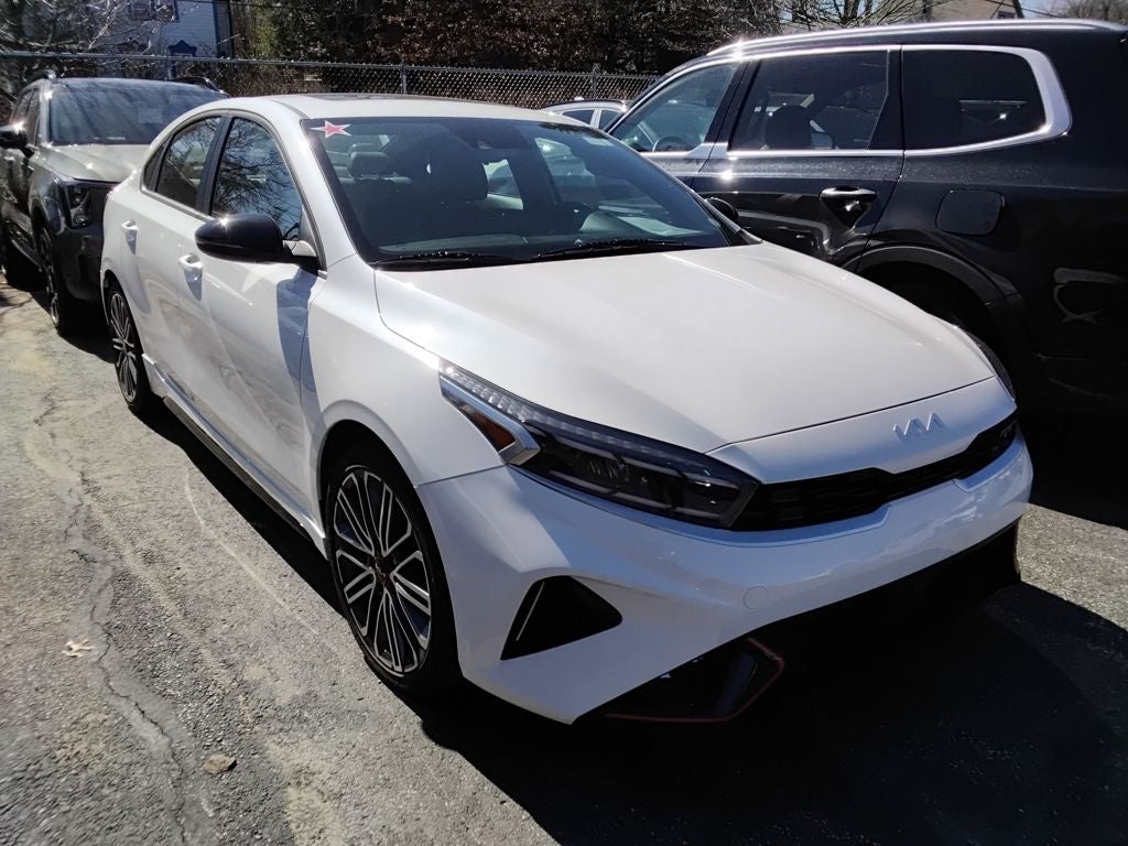 2023 Kia Forte GT