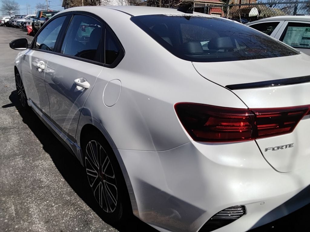 2023 Kia Forte GT