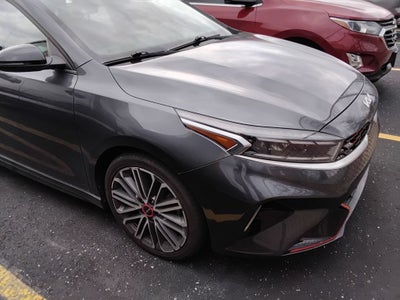 2022 Kia Forte GT