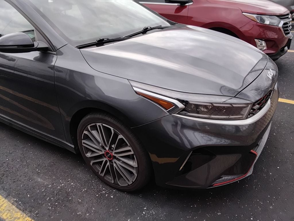 2022 Kia Forte GT
