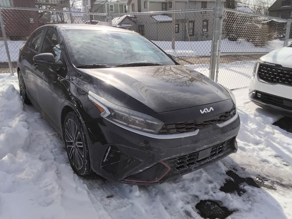 2023 Kia Forte GT