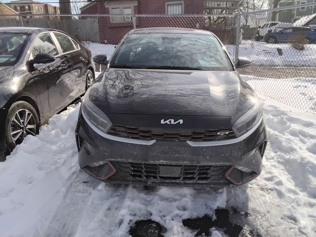 2023 Kia Forte GT