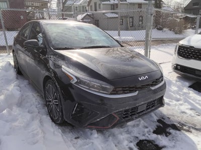 2023 Kia Forte GT