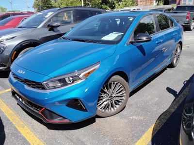 2023 Kia Forte GT-Line