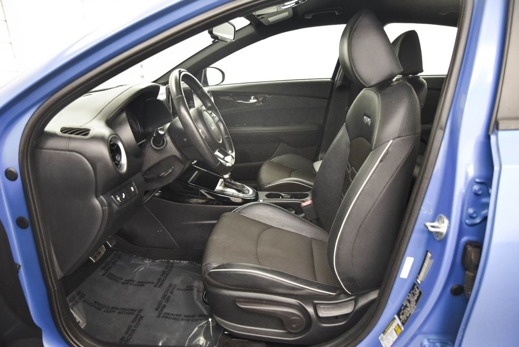 2022 Kia Forte GT-Line