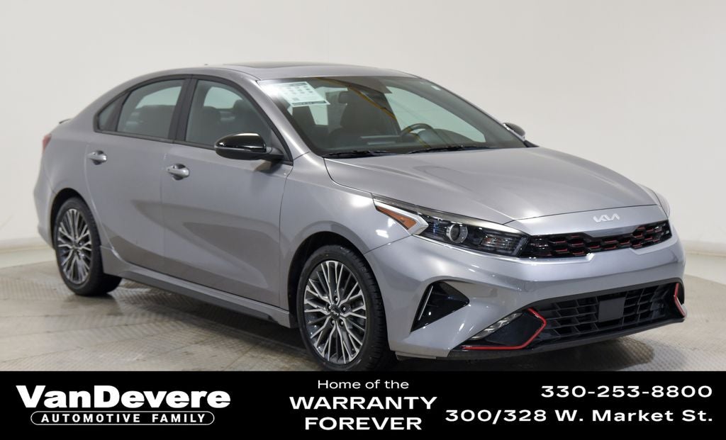 2024 Kia Forte GT-Line