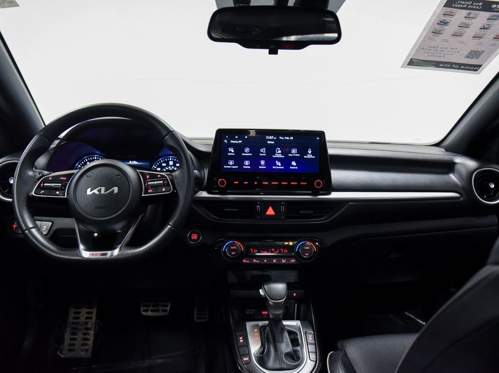 2024 Kia Forte GT-Line