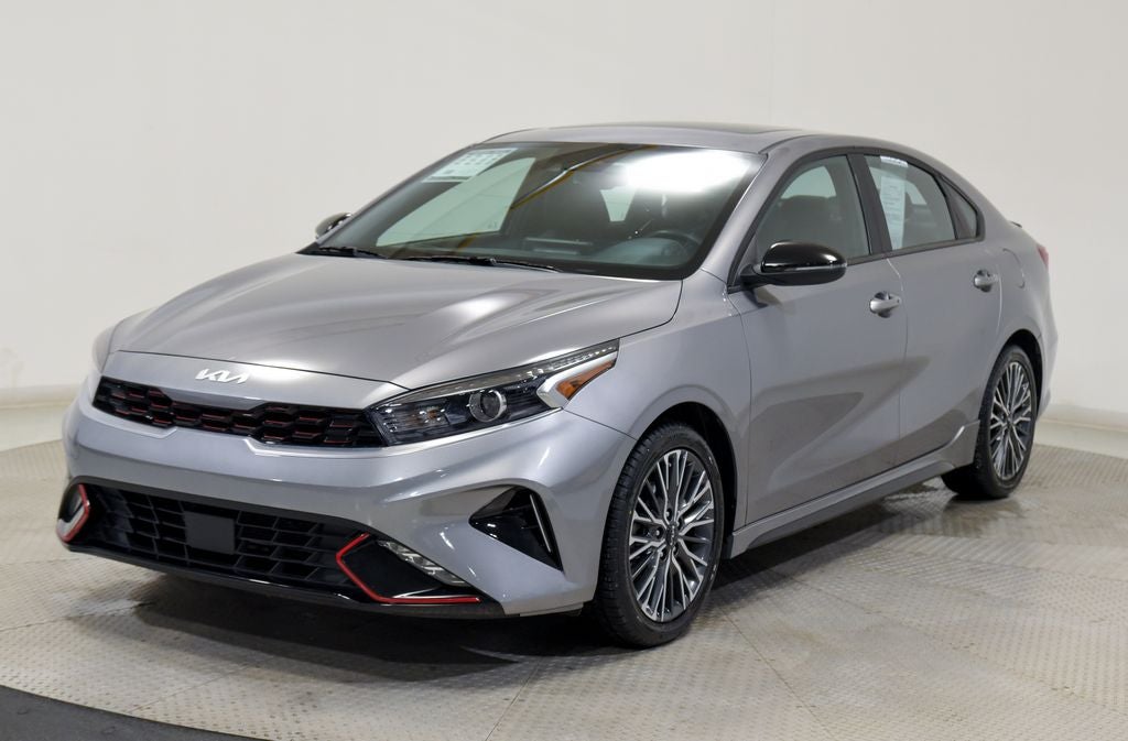 2024 Kia Forte GT-Line