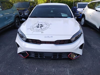 2024 Kia Forte GT-Line