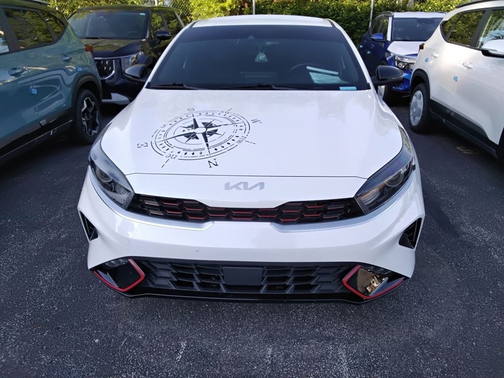 2024 Kia Forte GT-Line