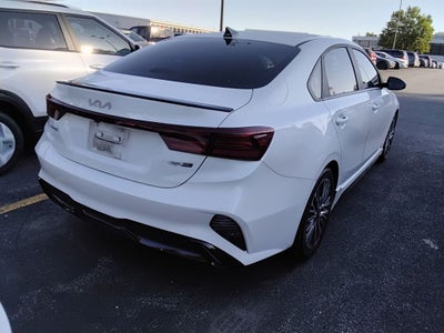 2024 Kia Forte GT-Line