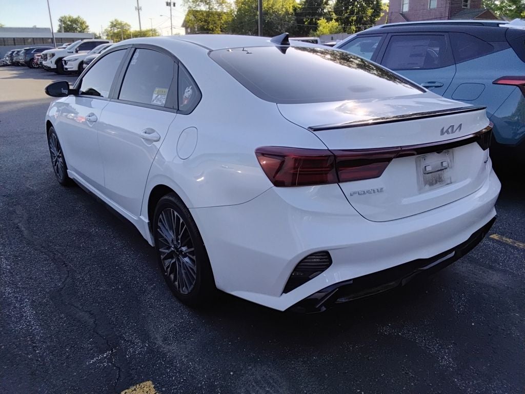 2024 Kia Forte GT-Line