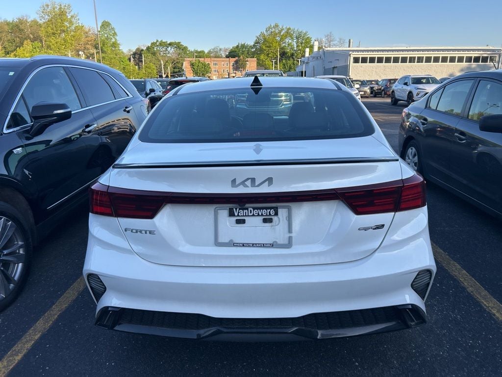 2023 Kia Forte GT-Line