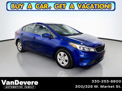 2017 Kia Forte LX