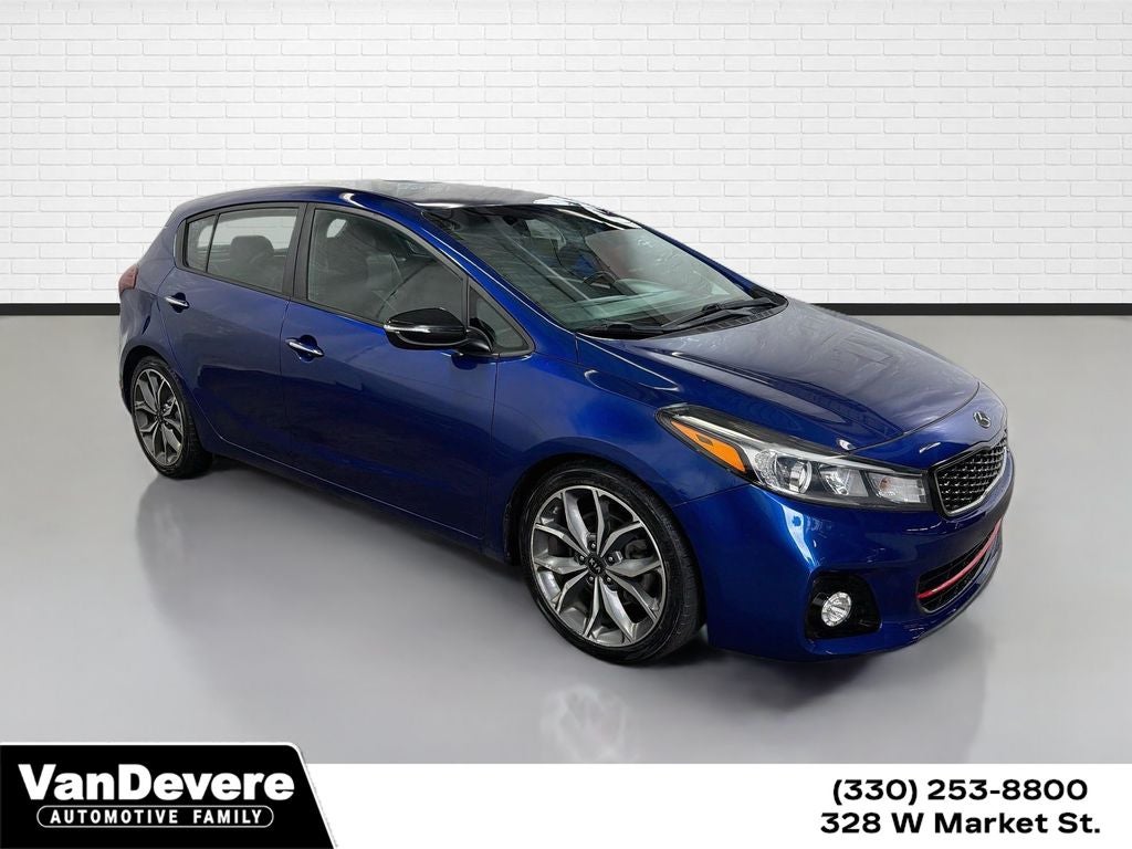 2017 Kia Forte5 SX