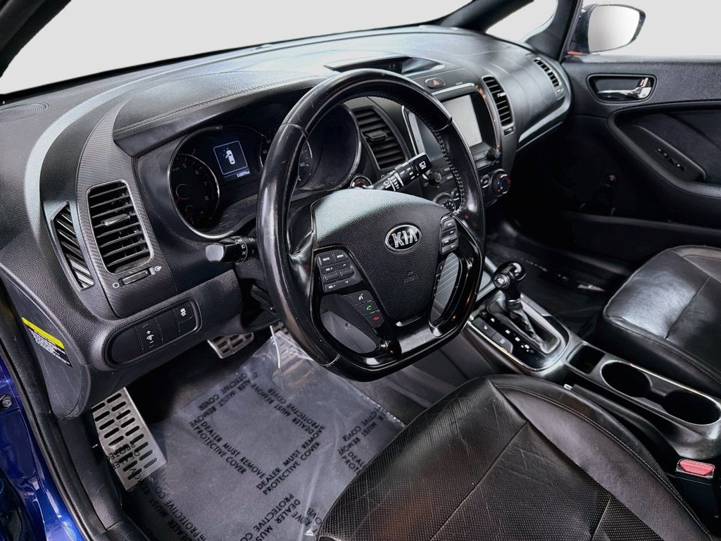 2017 Kia Forte5 SX