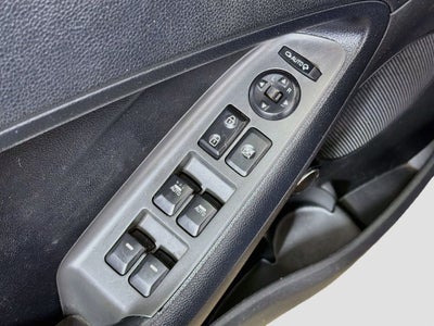 2017 Kia Forte5 SX