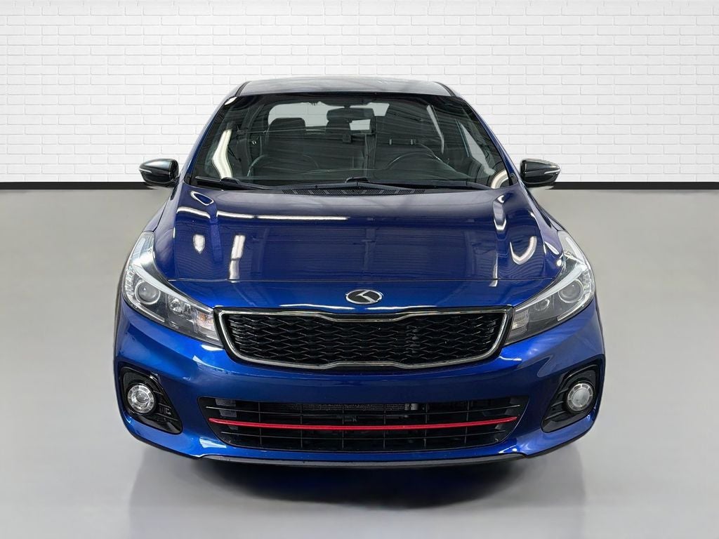 2017 Kia Forte5 SX